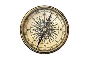 vintage compass1